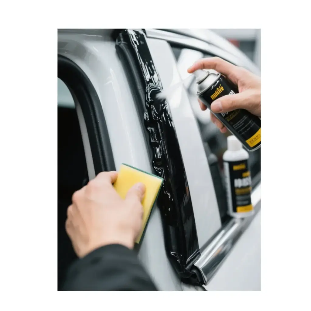 橡胶件手工防老化护理